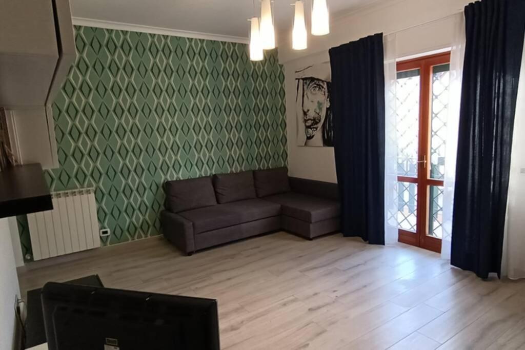 Appartamento Di Zeno Róma Kültér fotó