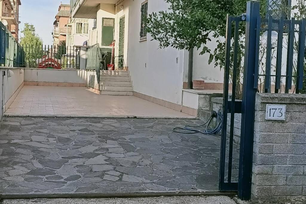 Appartamento Di Zeno Róma Kültér fotó