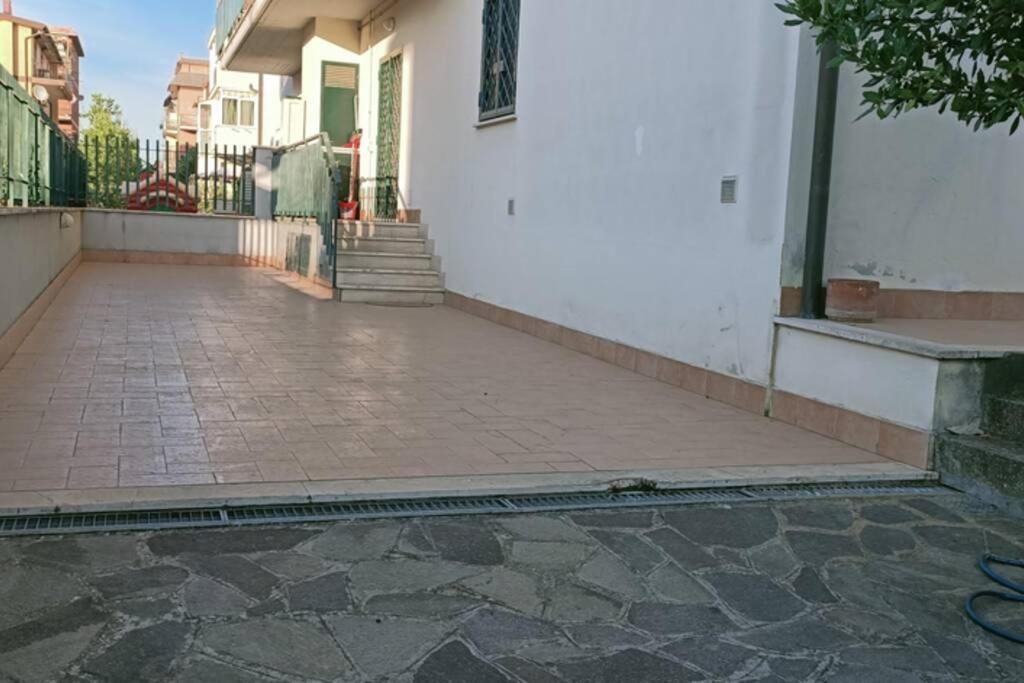 Appartamento Di Zeno Róma Kültér fotó