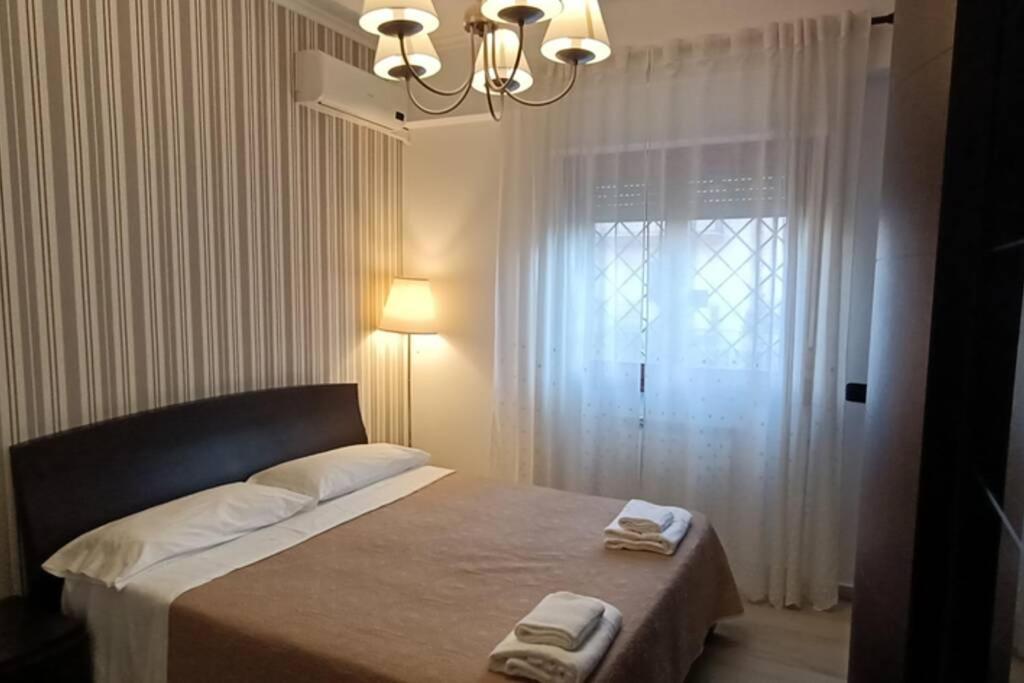 Appartamento Di Zeno Róma Kültér fotó